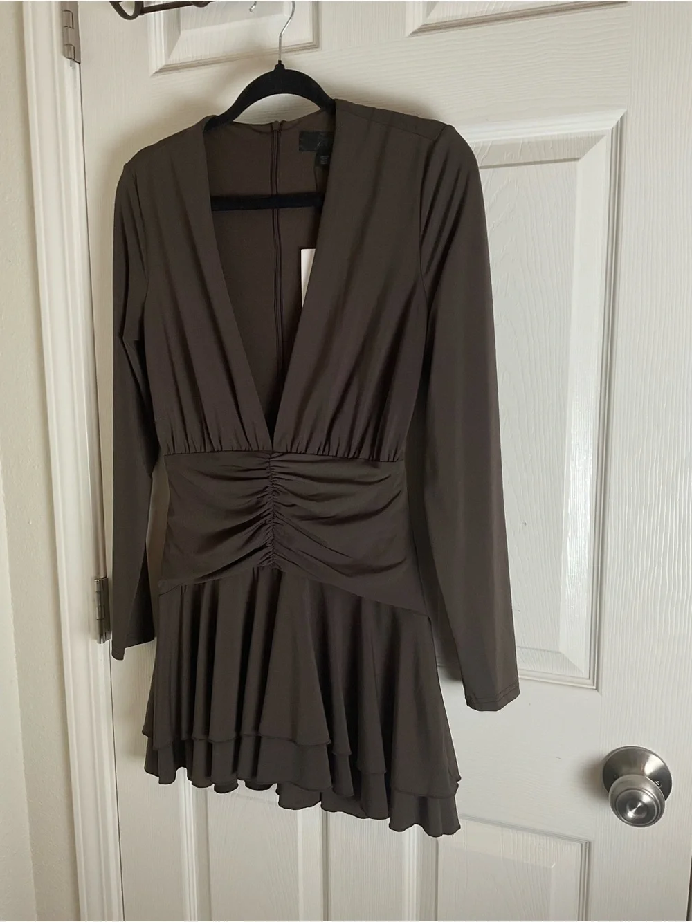 Zara nwt brown